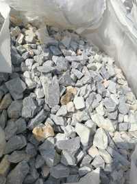 Grys 3 TONY biały, czarny lub szary kamień naturalny ozdobny z dostawą
