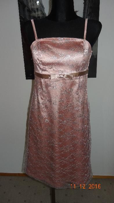 Jak Nowa elegancka Sukienka + żakiet