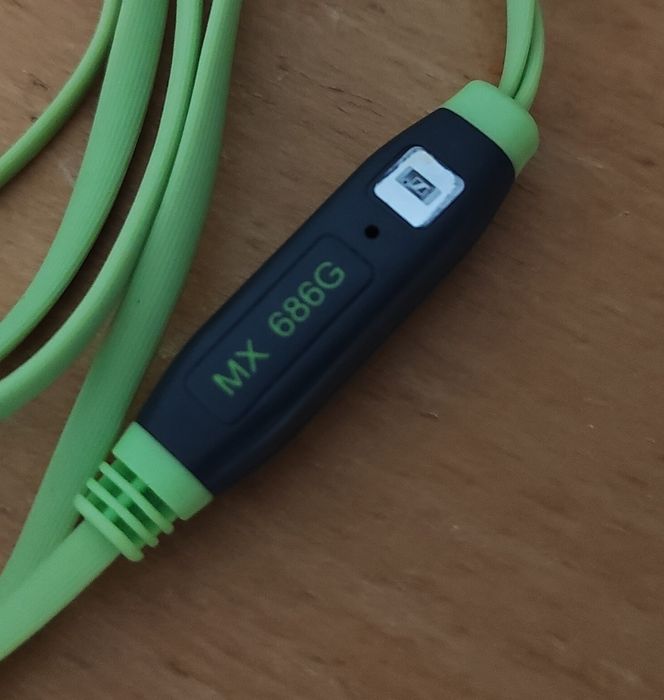 Sennheiser MX 686G: Auricular à prova de água e suor.