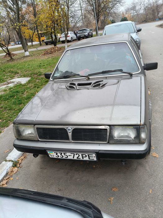 Автомобіль Lancia
