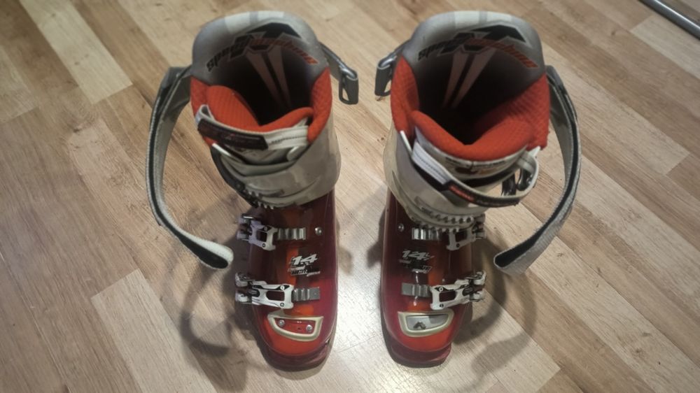 Buty narciarskie Nordica