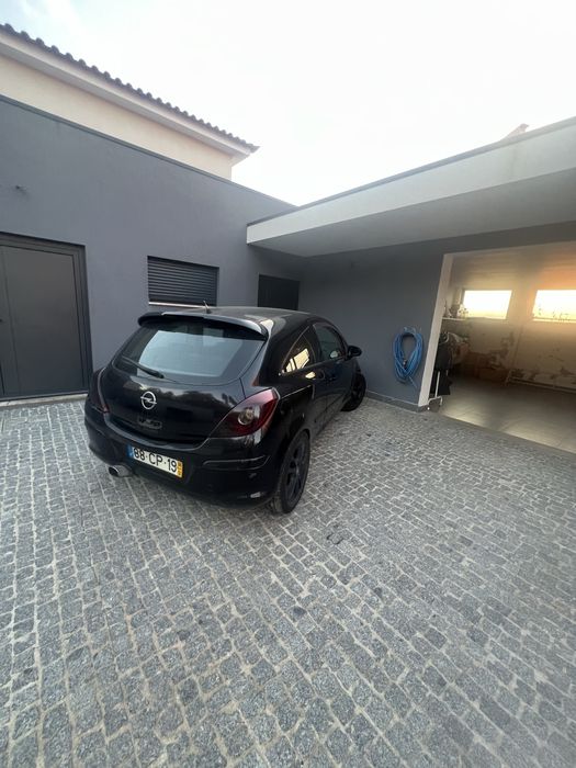 Opel Corsa 1.3CDTI