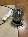 Lampa sufitowa wpuszczana Philips LED 30W ciepła RS741B LED39S