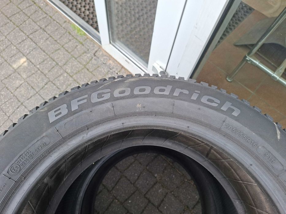 205/55r16 91H Bf goodrich g-force Winter pojedyncza zimowa