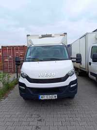 Samochód Iveco Daily