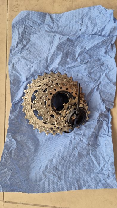 Cassete Shimano Ultegra R8000 (11/28)