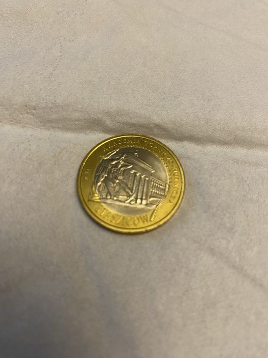 Moneta okolicznosciowa Akademia Górniczo- Hutnicza