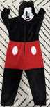 Strój myszki Mickey disney h&m  kostium, strój karnawałowy