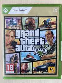 Grand Theft Auto V Xbox