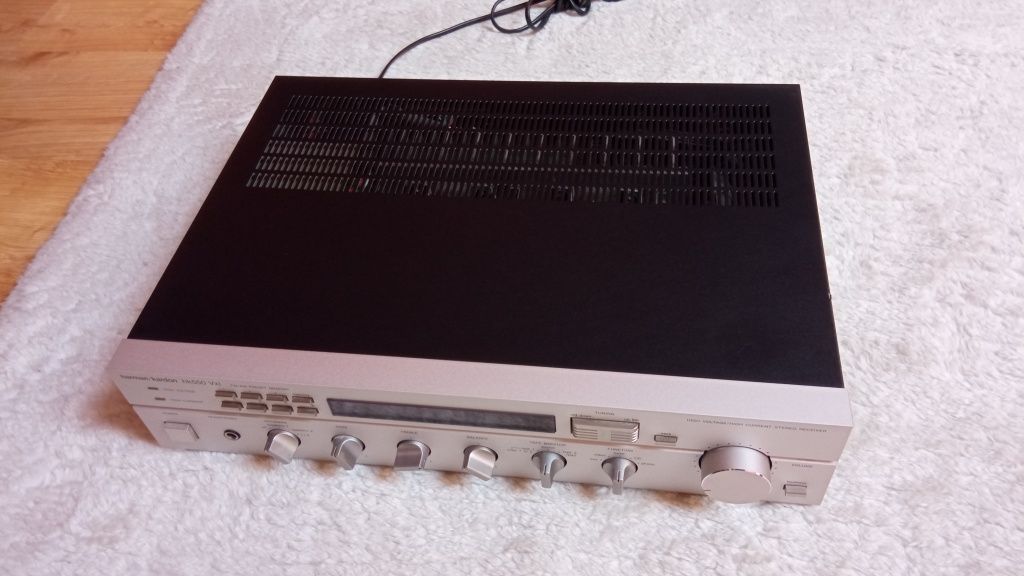 Amplituner Harman Kardon HK550 VXI jak nowy Japan 1988r.