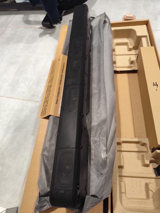 Czarny Soundbar HT-S2000 SONY stan idealny