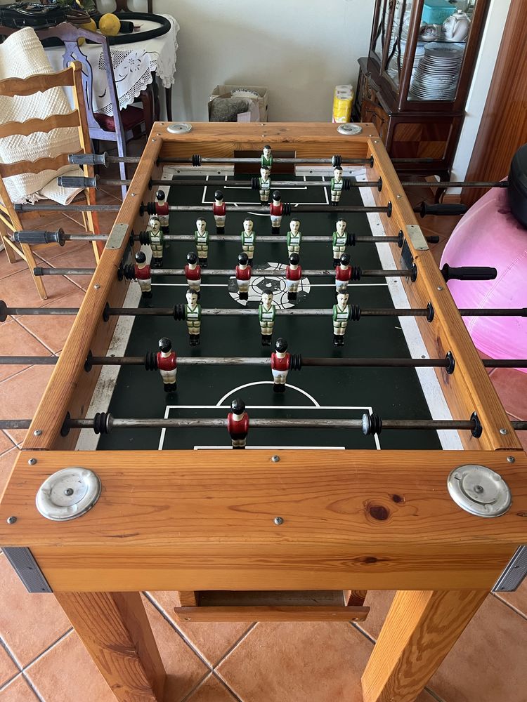 Mesa de matrecos