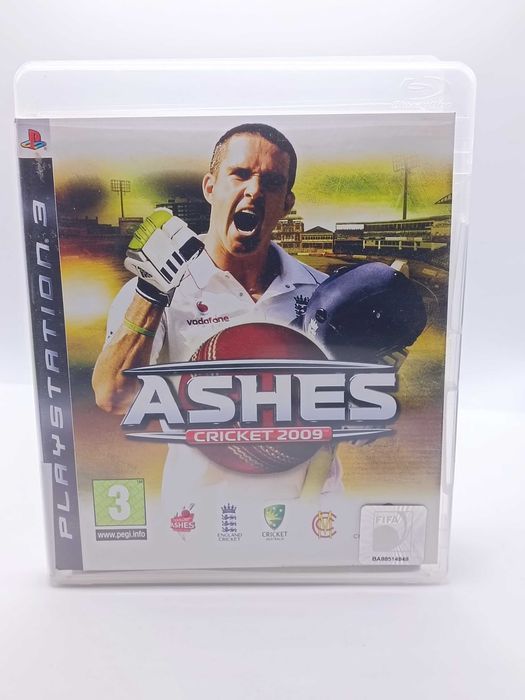 GRA Ashes Cricket 2009 NA PS3 5800/11