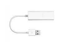 NOWY Apple Adapter USB Ethernet A1277