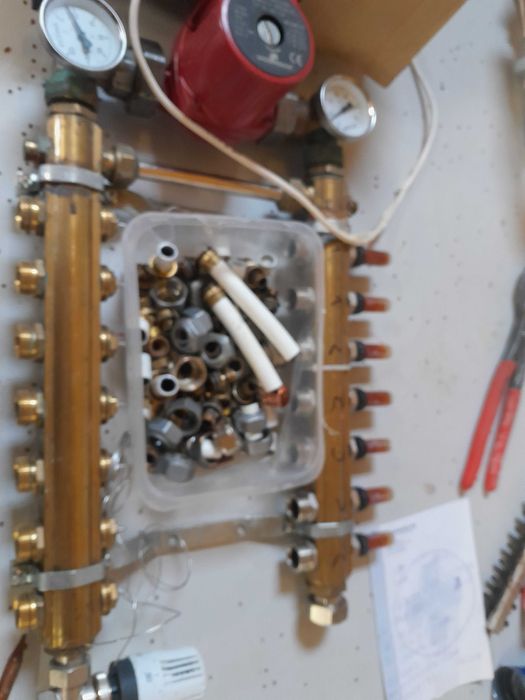 rozdzielacz tece 8+3 + drugi gratis