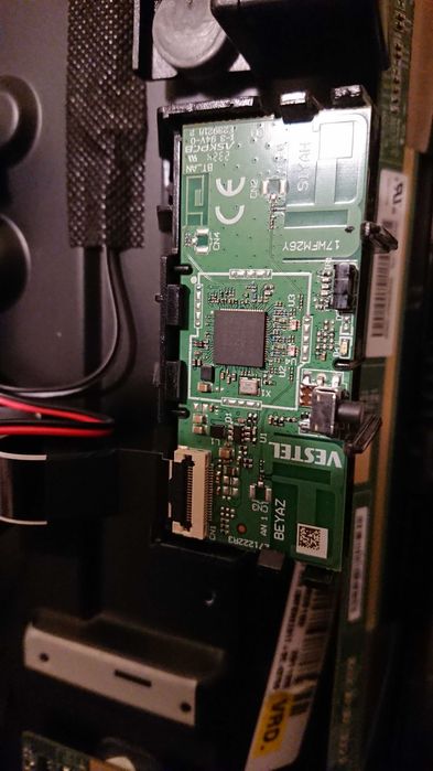 TV lcd 43" jvc lt-43va7300 4k wifi smart