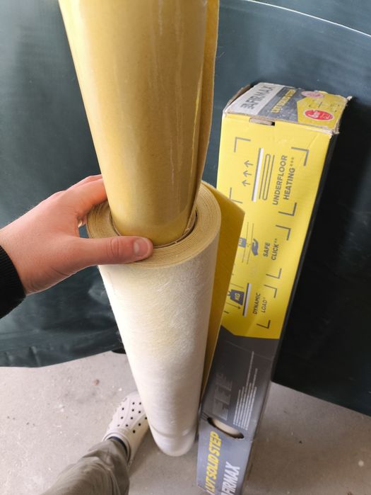 Mata pod panele Solid Step