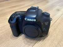 Aparat fotograficzny Canon 7D mark II + karta CF 32GB Stan BDB!