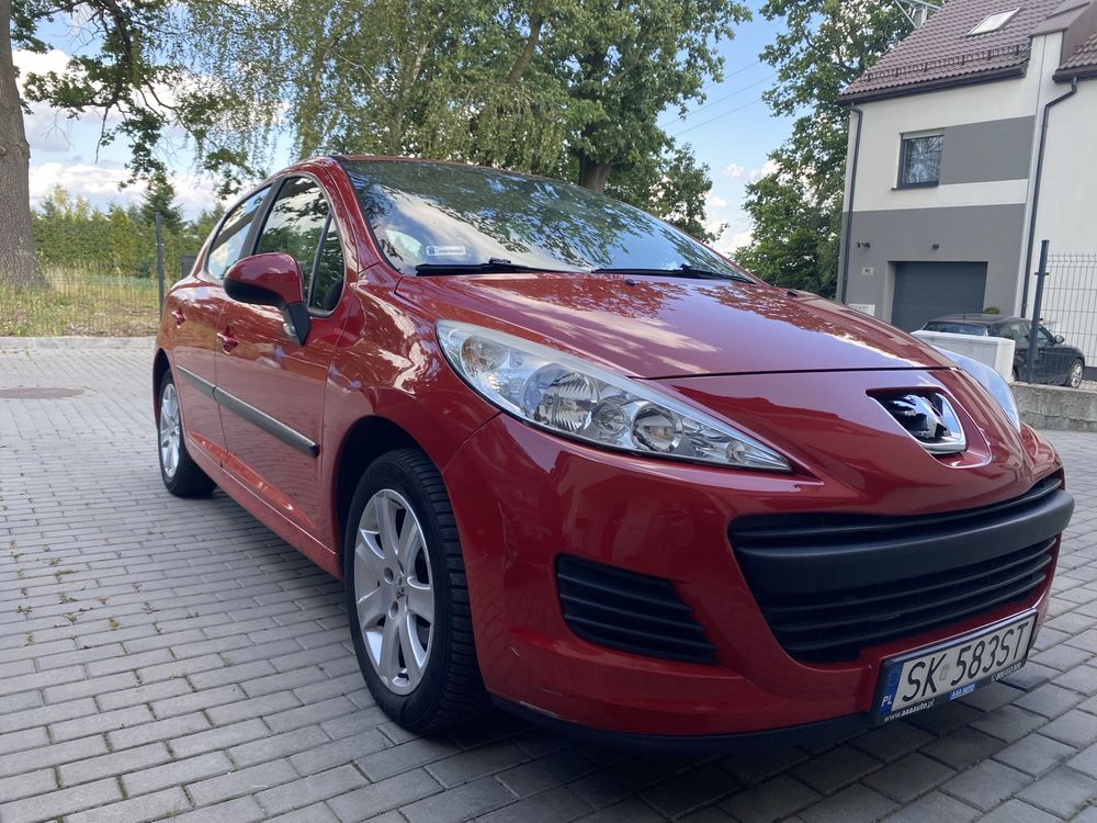 Sprzedam Peugeota 207