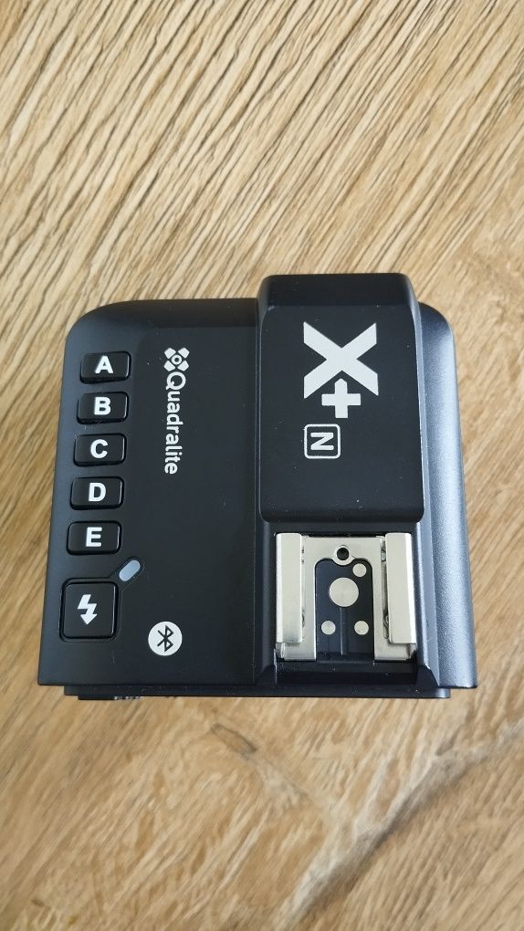Nadajnik Quadralite Nawigator x