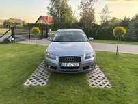 Audi A3 8P 1.9 TDI 105 km