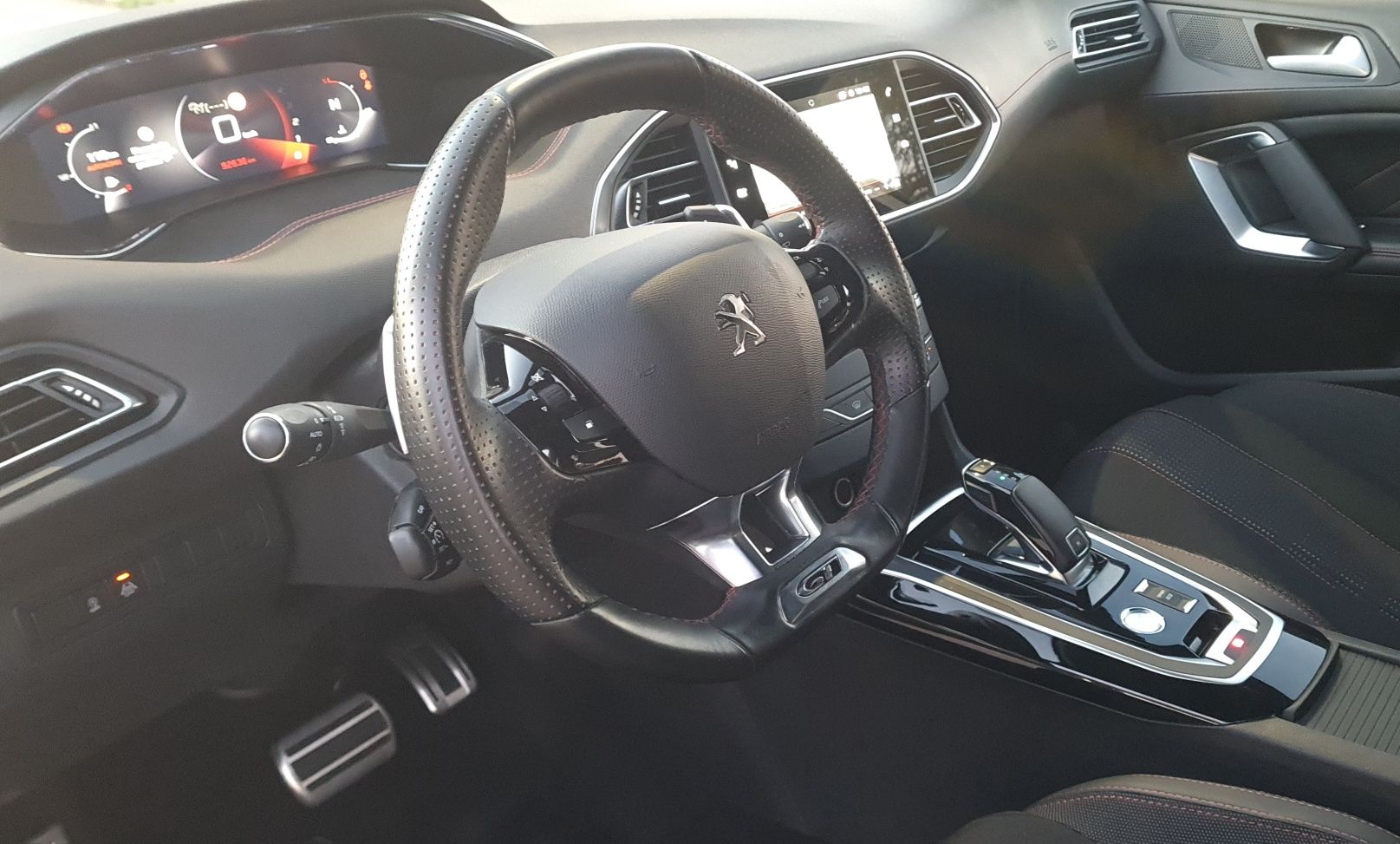 Peugeot 308 Sw GT line Automático
