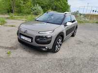 Citroen C4 Cactus wersja limitowana Rip Curl