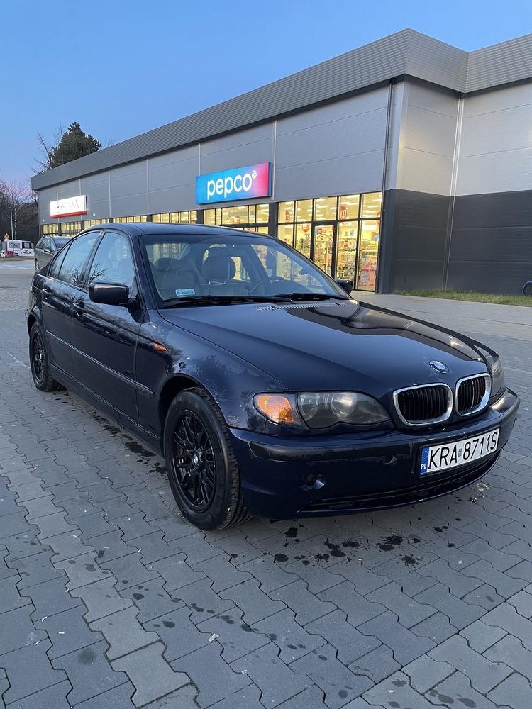 Bmw e46 1.8i 2.0 143km