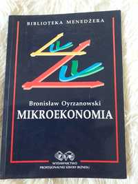 Mikroekonomia.  Bronisław Oyrzanowski