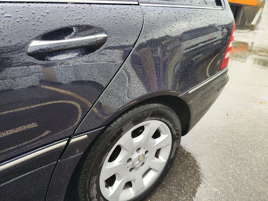 Mercedes c220 CDI Elegance