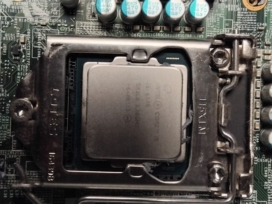 Procesor Intel Core i5 6500 socket 1151