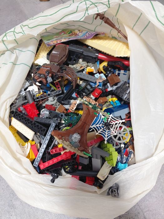 Конструктор лего