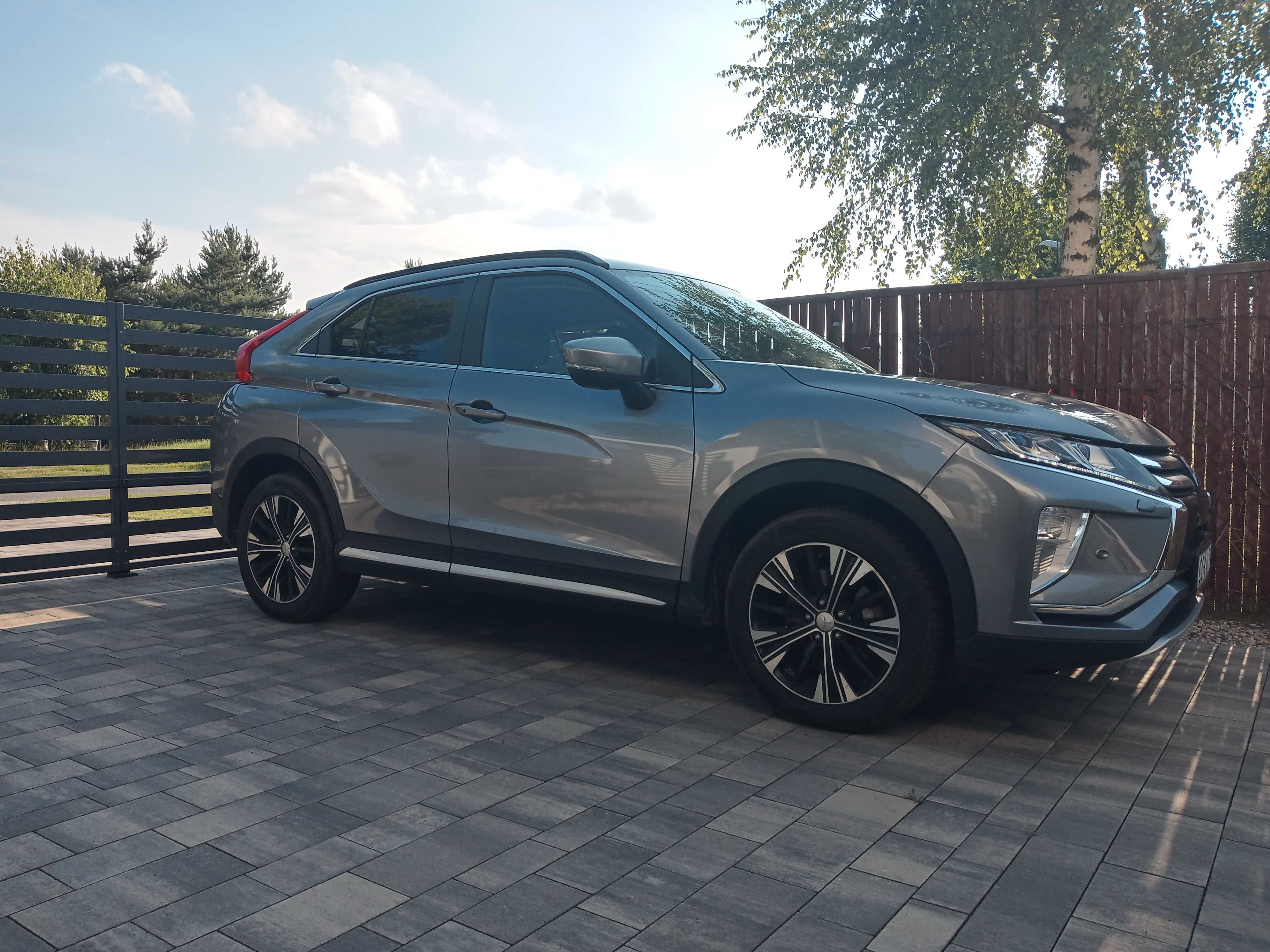 Mitsubishi Eclipse Cross automat 163KM 4x4 59tyś km