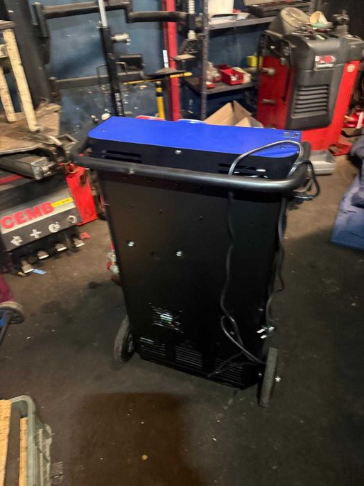 Stacja Klimatyzacji Magnetti marelli alaska prime h  R1234yf