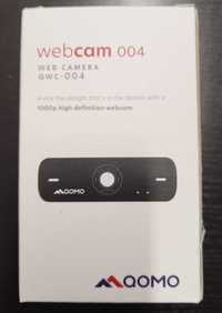 Kamera internetowa Qomo Full HD 1080p 2 mikrofony