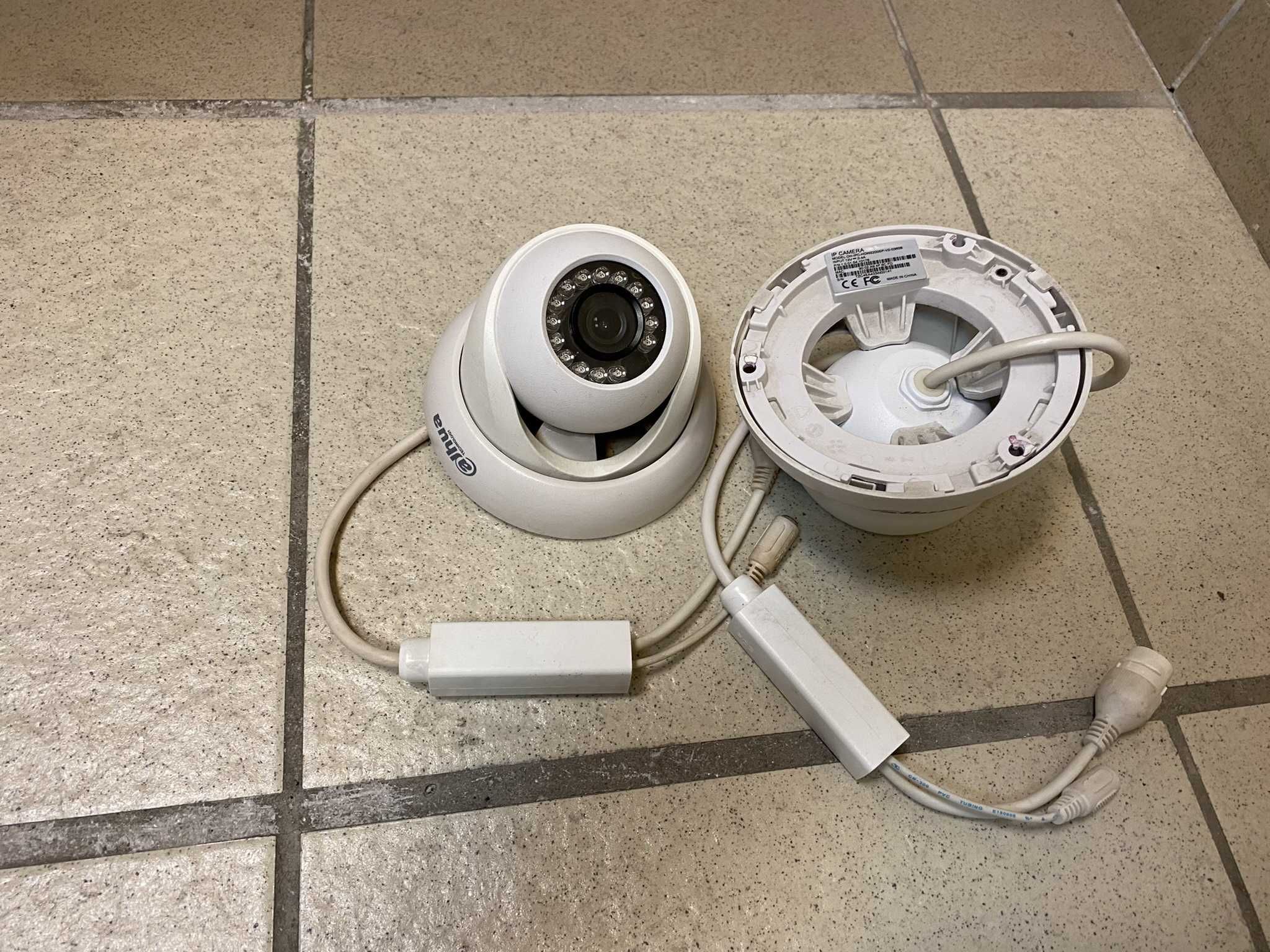 Продам б/у відеокамеру (IP CAMERA) для відеонагляду DH-IPC-HDW2200SP