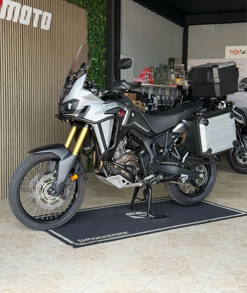 Honda Africa Twin 1000