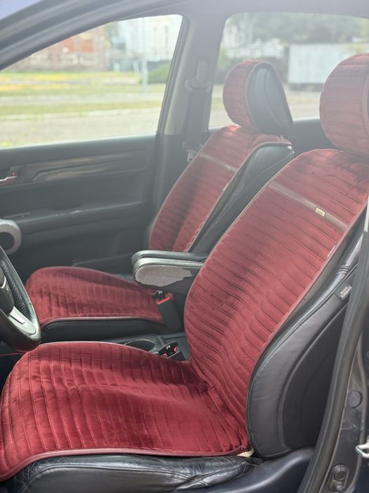 Honda cr-v полный привод 2.2 дизель