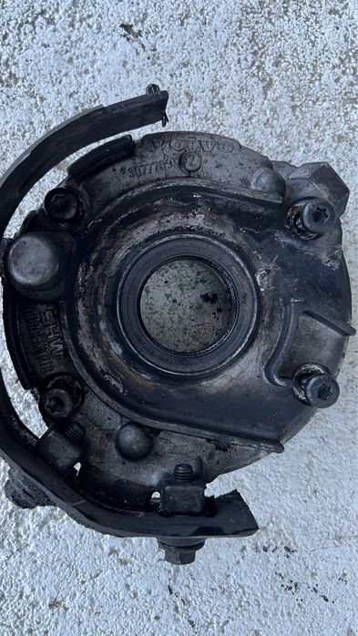 Volvo D5244T14 motor