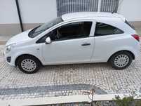 Opel Corsa Van 1.3 poucos kms