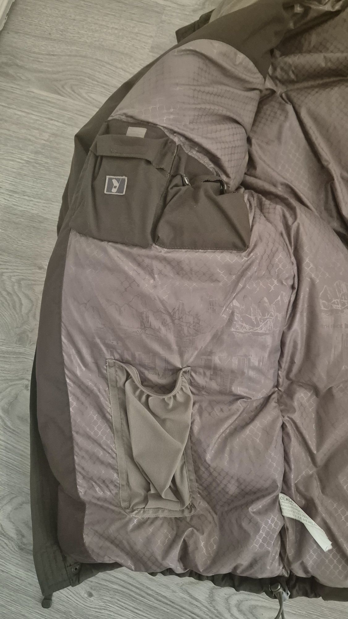 Parka The Noth Face Mcmurdo