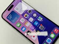 Iphone 16 256GB/ Black/ Czarny/ A3287/ Grade A-/ 18.03.25 z MM + ładow