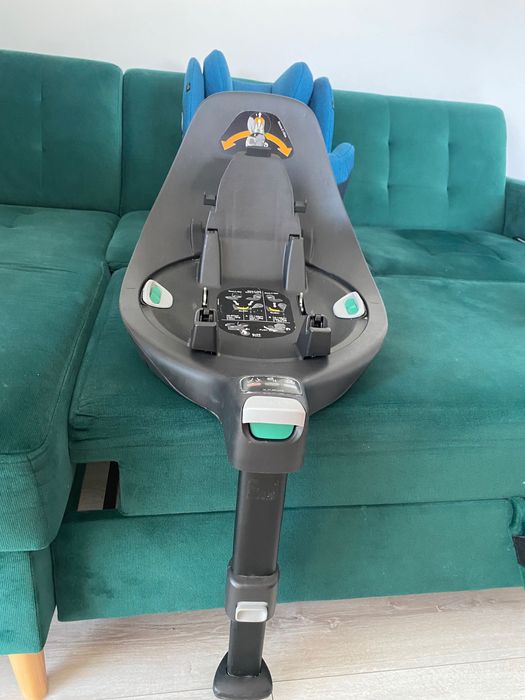Cybex Sirona Zi i-Size obrotowy fotelik samochodowy 0-18 kg Plus