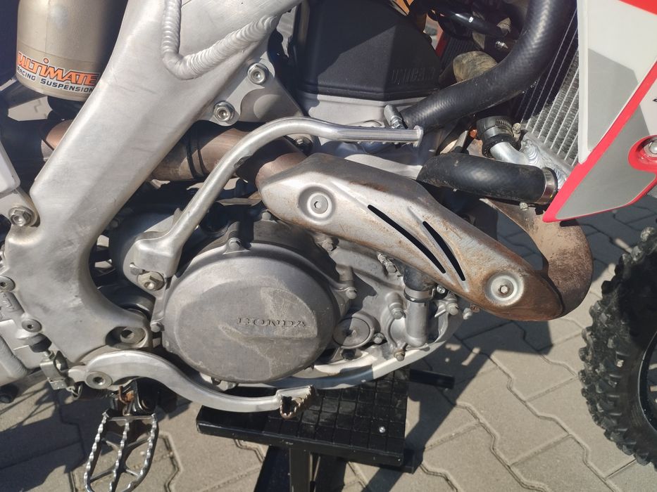 Honda crf 450  sprzedaż