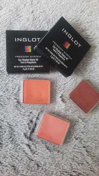 Тіні для повік. INGLOT.