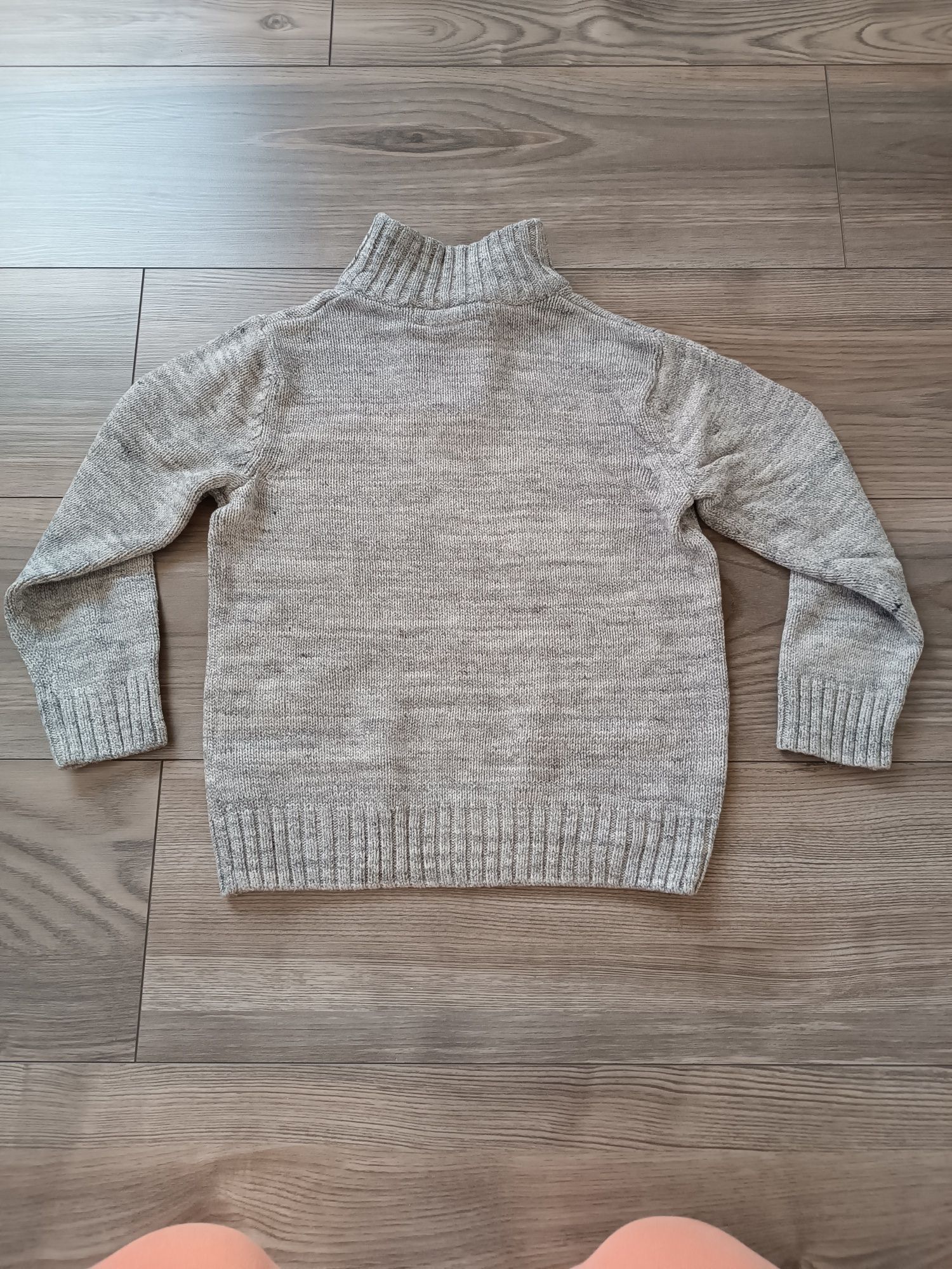 Sweter r 110/116 L.O.G.G. H&M
