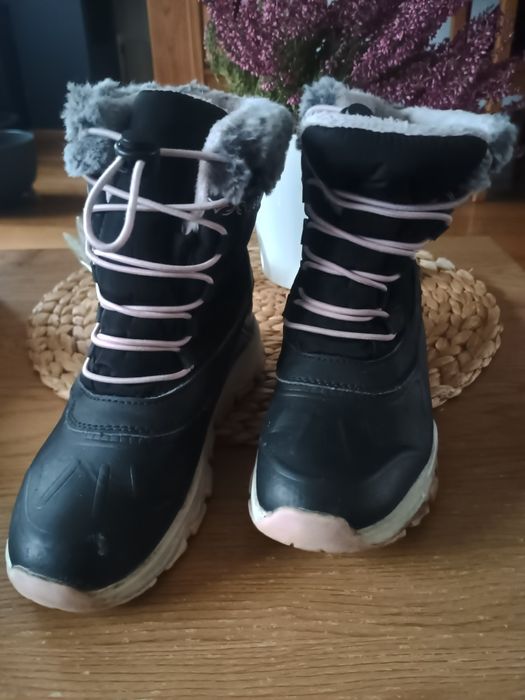 Buty zimowe Lupilu rozmiar 32