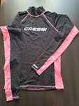 Cressi Rash Guard damska koszulka ochronna do pływania L/4