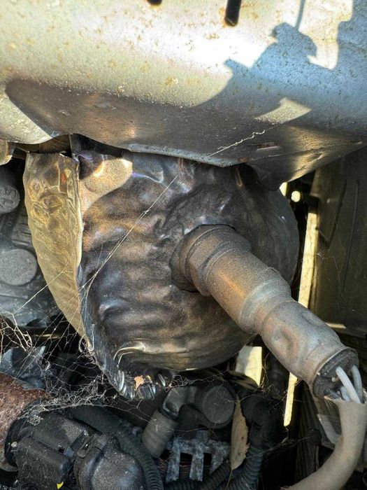 Katalizator Opel Crossland 1.2 turbo