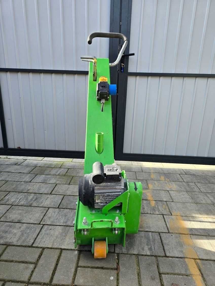 Frezarka podłogowa Dr. Schulze DBF-200-E230V Jak nowa